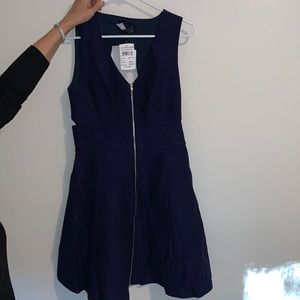 Navy Nordstrom Rack Dress
